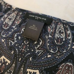 Ann Taylor Blouse